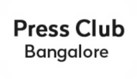 PRESS CLUB BANGALORE