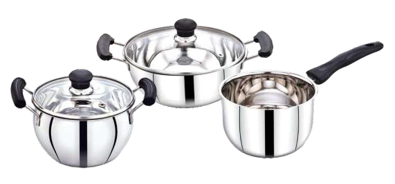 EXTACY COOK ‘N’ SERVE – 5 PIECE SET
