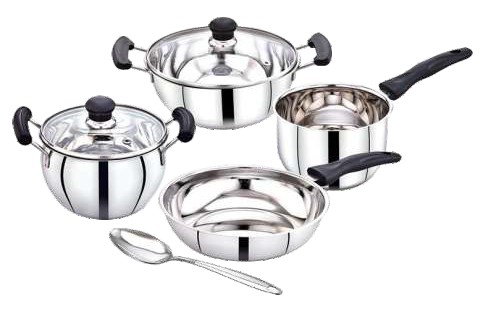 EXTACY COOK ‘N’ SERVE – 7 PIECE SET