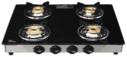Hexa Plus (4 Burner) LPG Stove