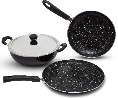 Marble Finish 3Pc Set